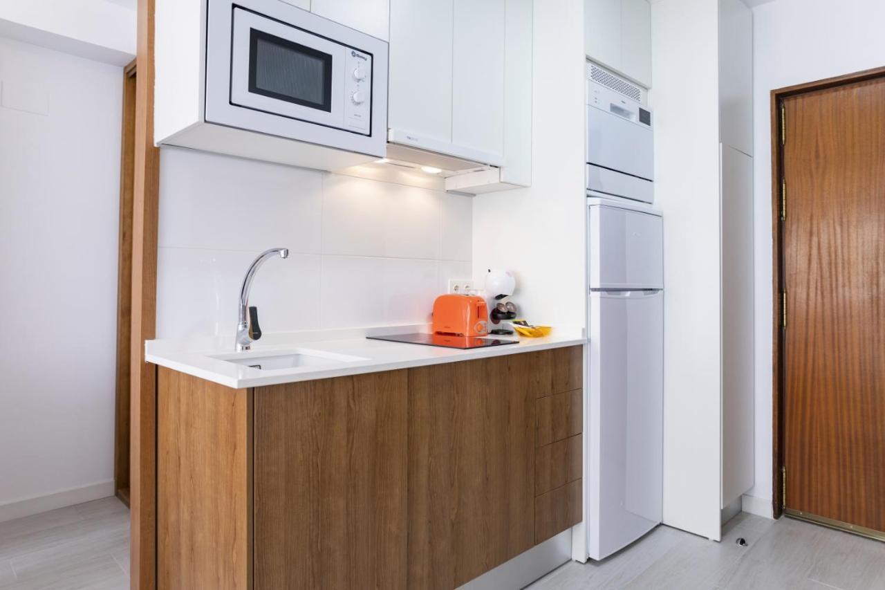 Livemalaga Modern & Vintage Malagueta Apartment ภายนอก รูปภาพ