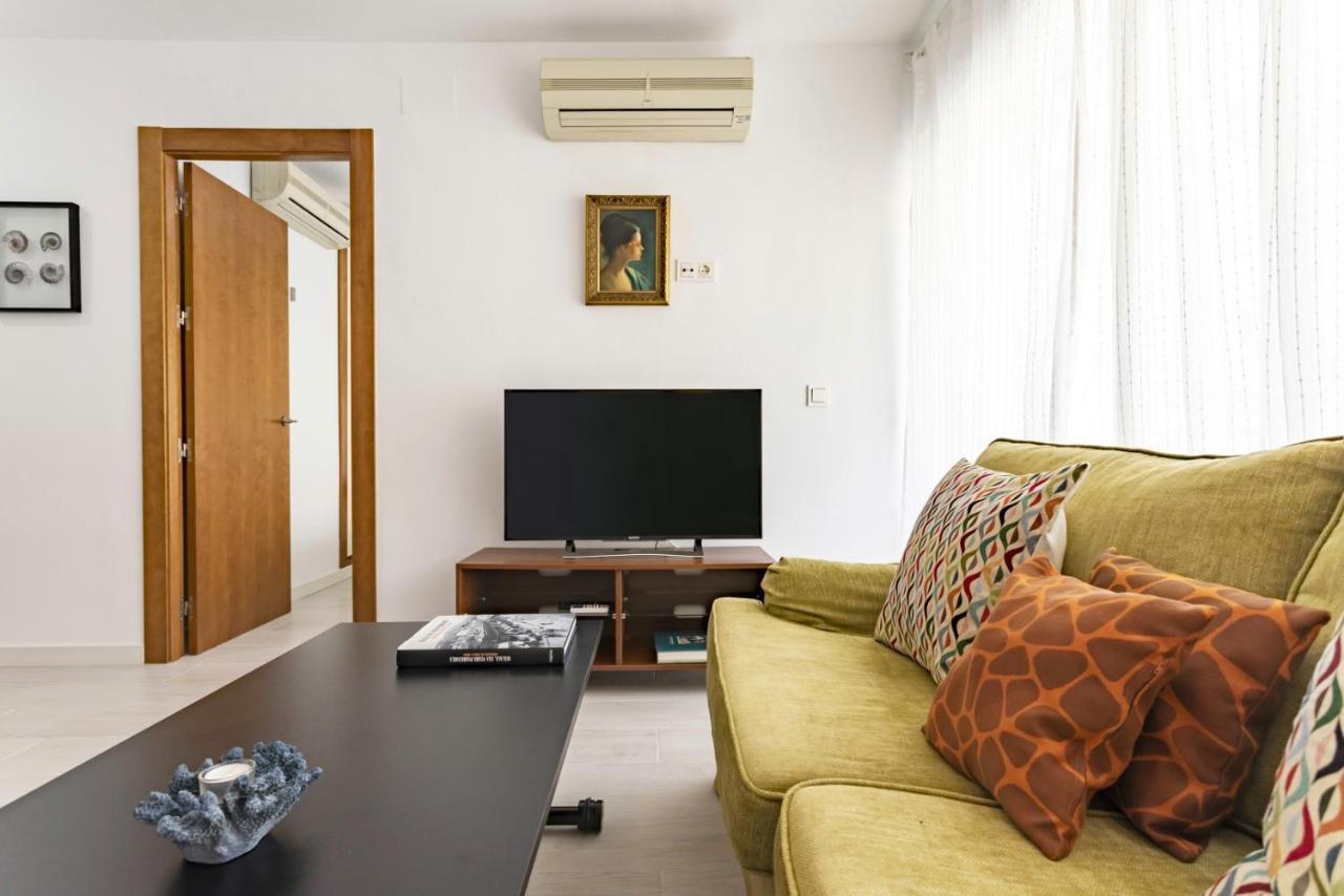 Livemalaga Modern & Vintage Malagueta Apartment ภายนอก รูปภาพ