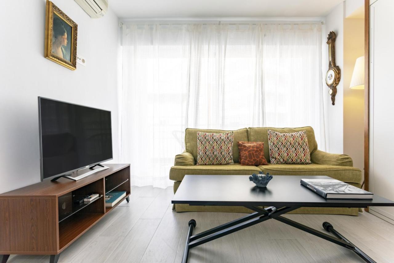 Livemalaga Modern & Vintage Malagueta Apartment ภายนอก รูปภาพ