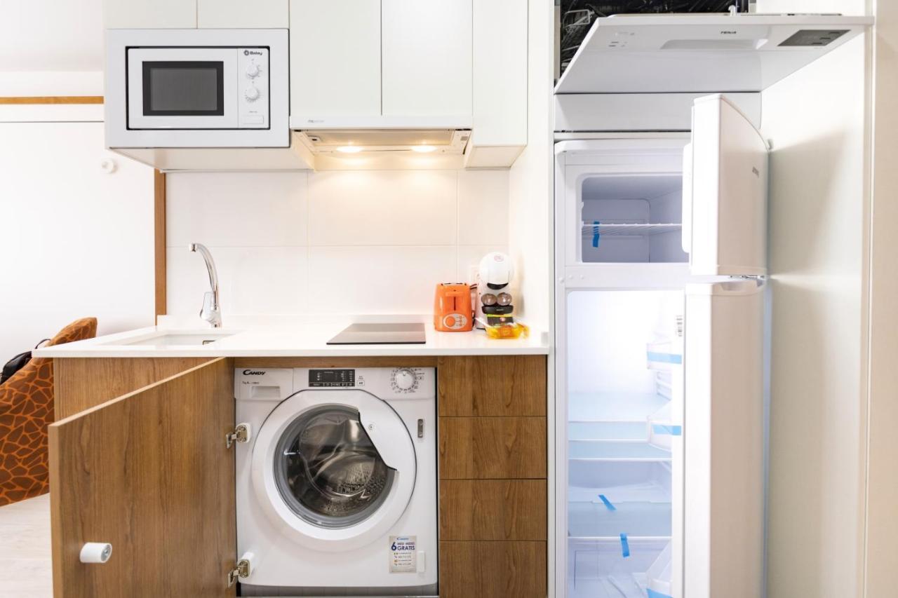 Livemalaga Modern & Vintage Malagueta Apartment ภายนอก รูปภาพ